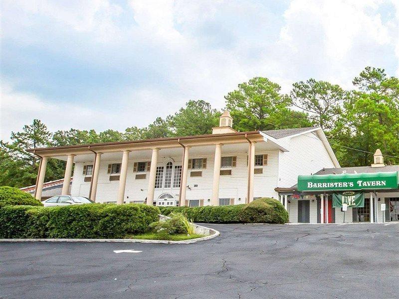 Econo Lodge Birmingham Hoover Exterior photo