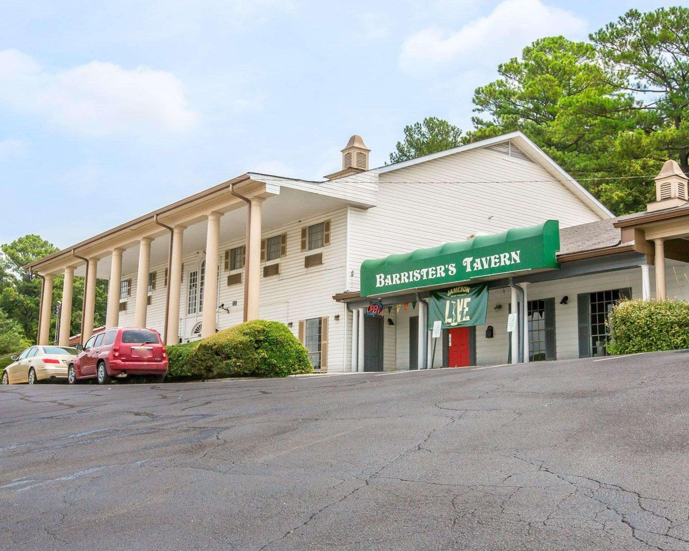 Econo Lodge Birmingham Hoover Exterior photo