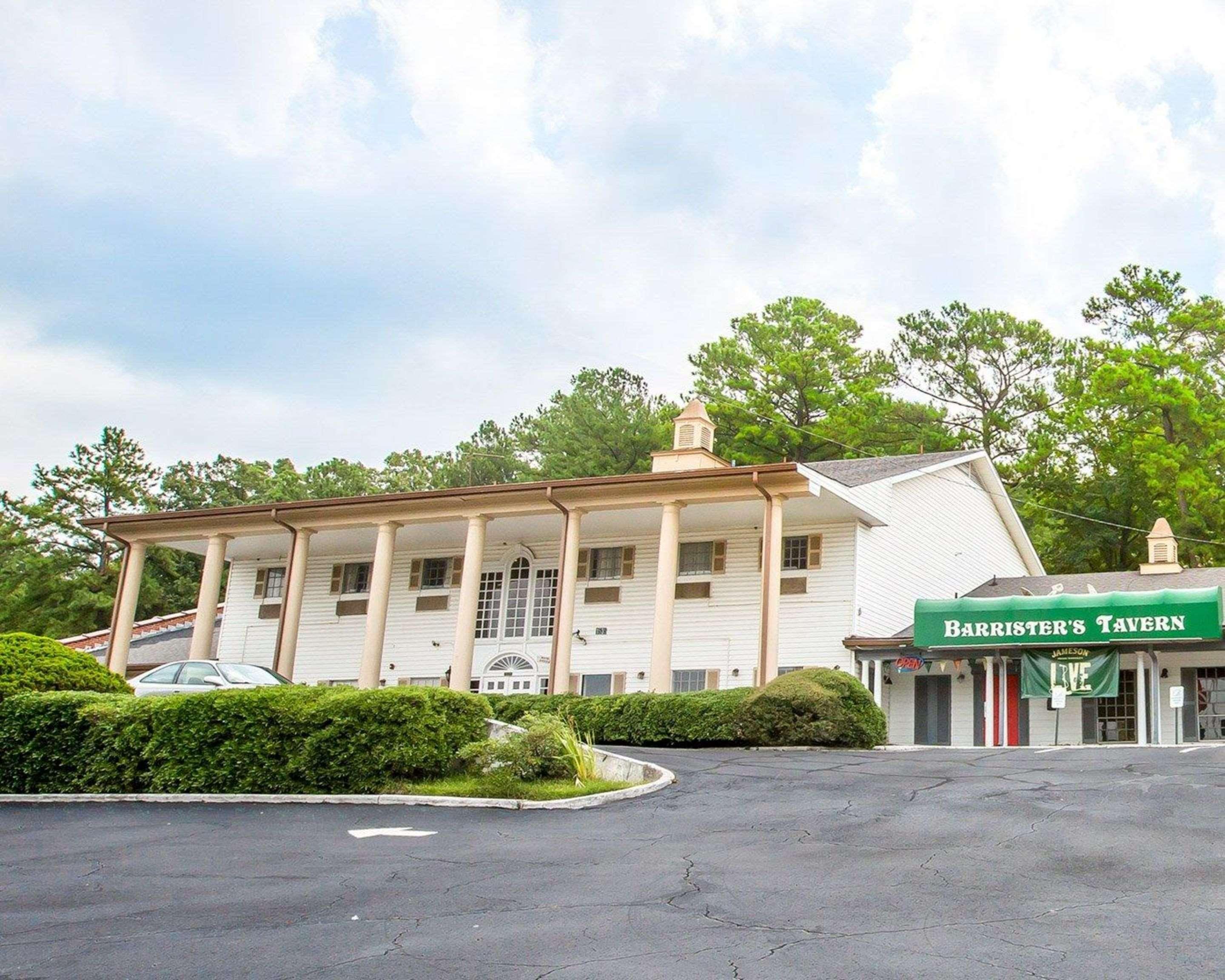 Econo Lodge Birmingham Hoover Exterior photo